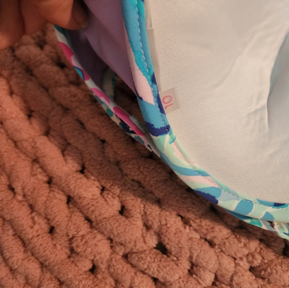 Colorful Patterned Bikini Bottom - Picture 11 of 13
